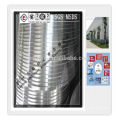 Delgada tira de aluminio 30mm 35mm 40m 45mm 50mm 55mm 60mm ancho